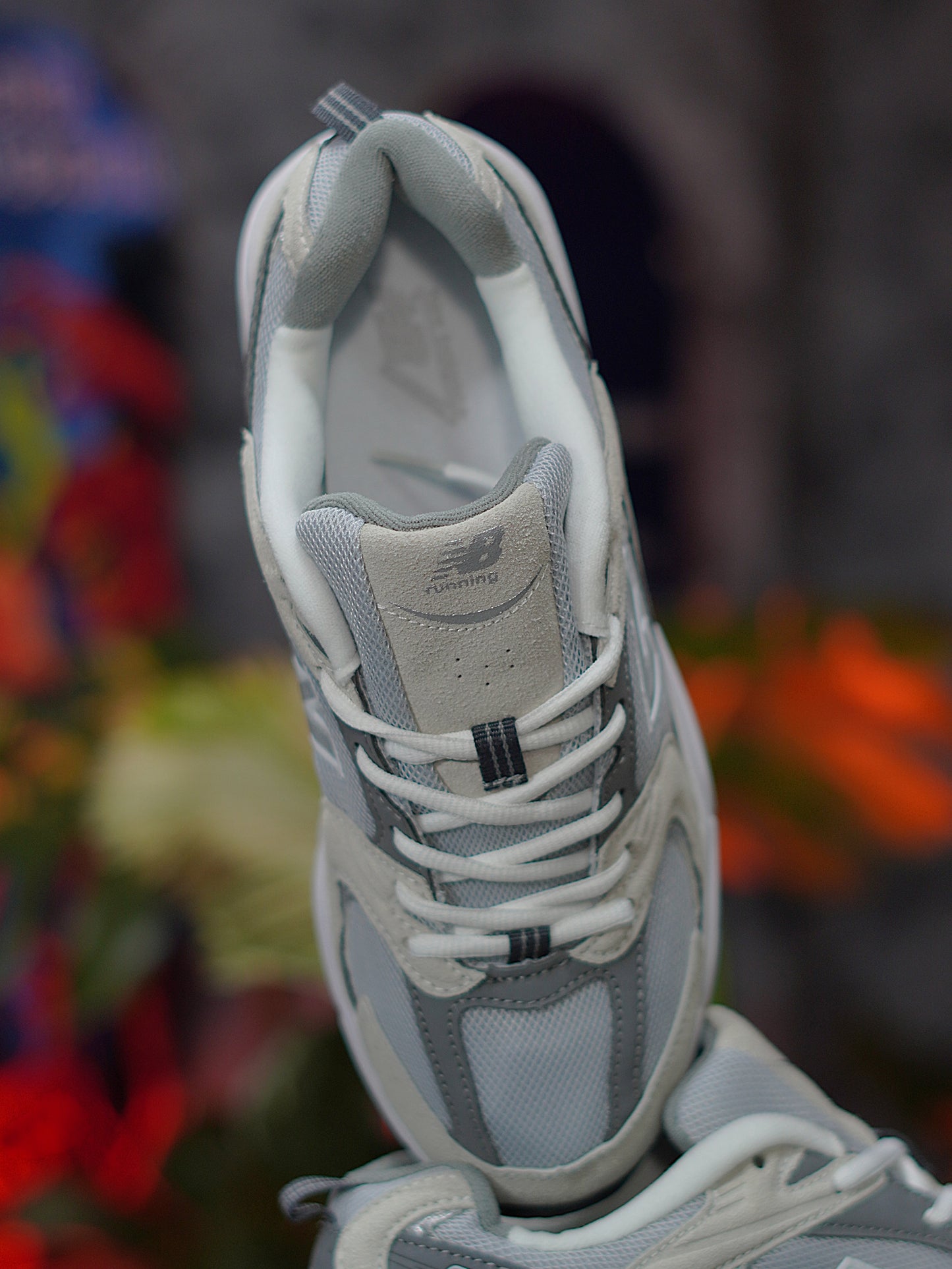 New Balance 530 - Beige, Gris