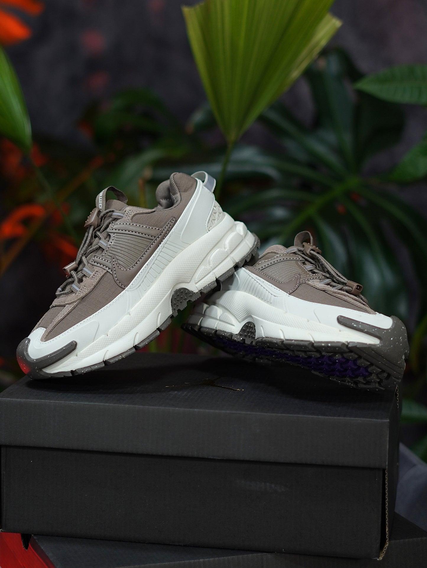 Nike Zoom Vomero Roam - Café