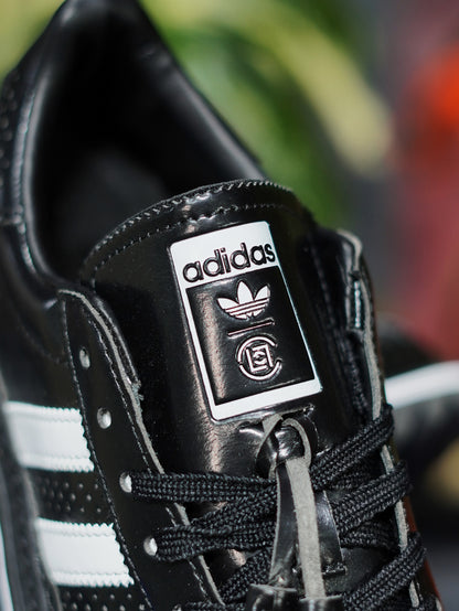 Adidas Superstar x Clot - Negro, Blanco
