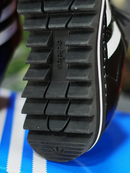 Adidas Superstar x Clot - Negro, Blanco
