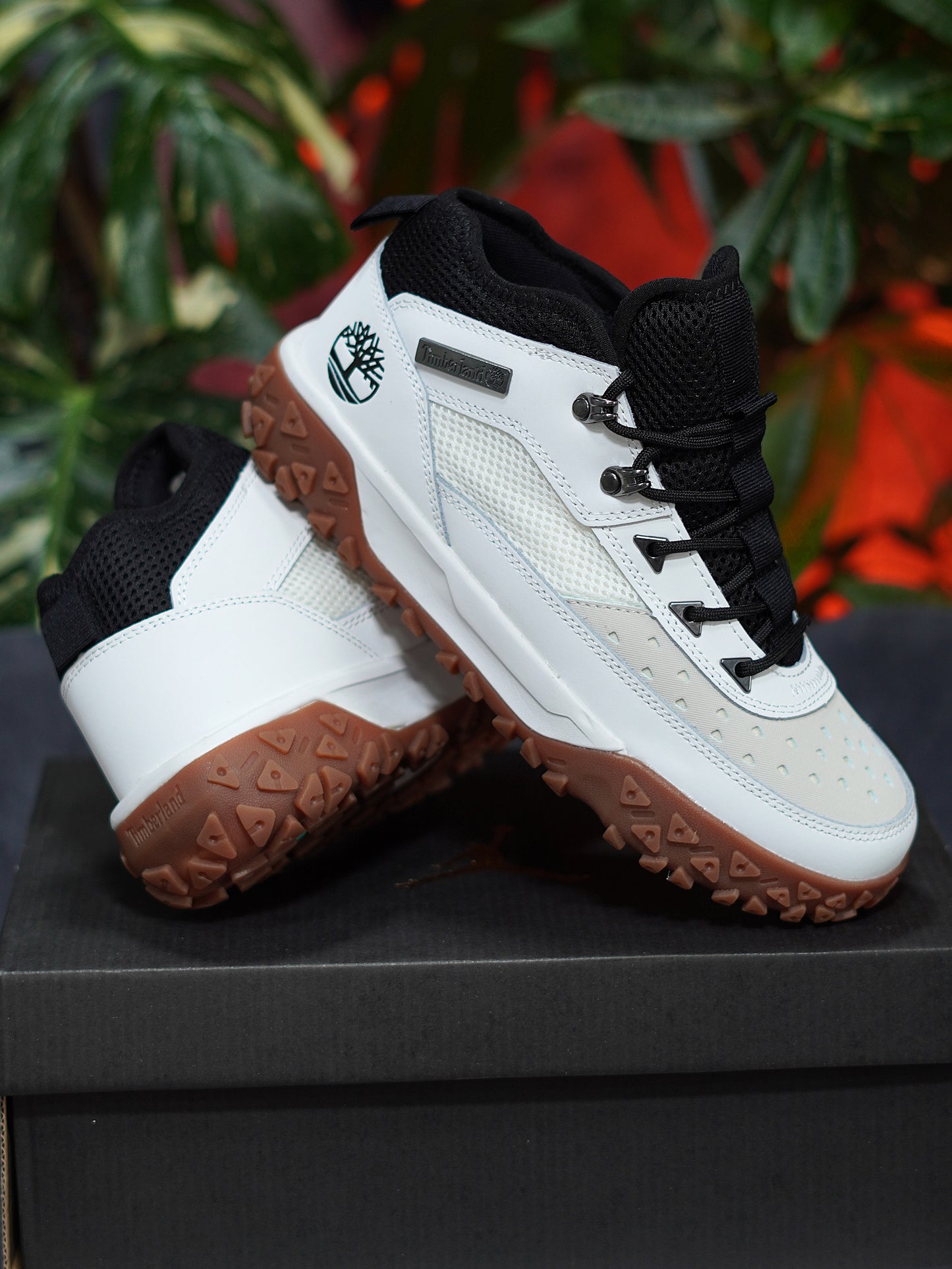 Timberland Motion 6 - Blanco