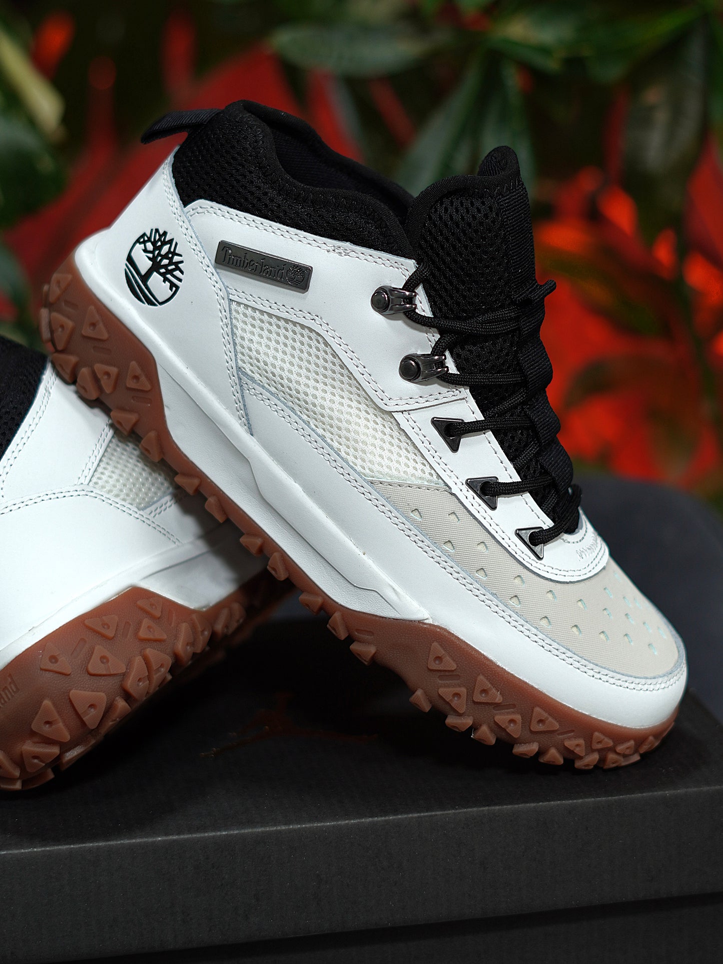 Timberland Motion 6 - Blanco