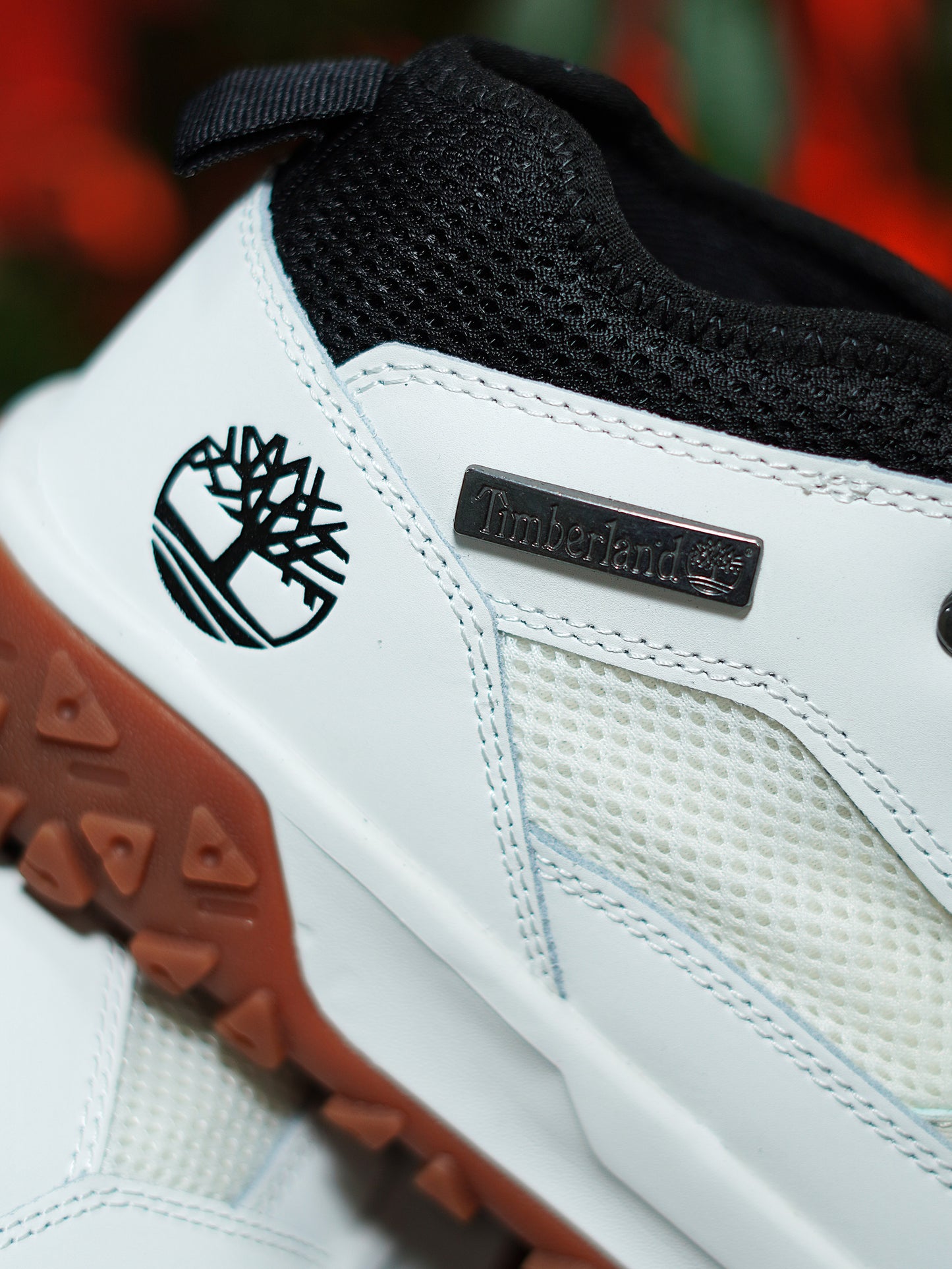 Timberland Motion 6 - Blanco