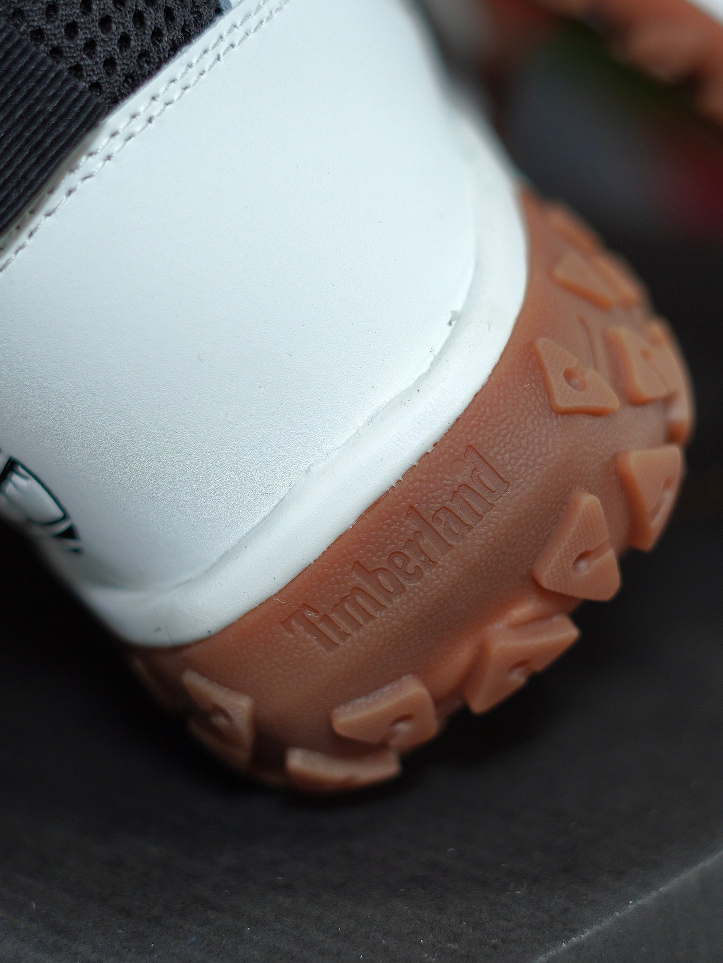 Timberland Motion 6 - Blanco