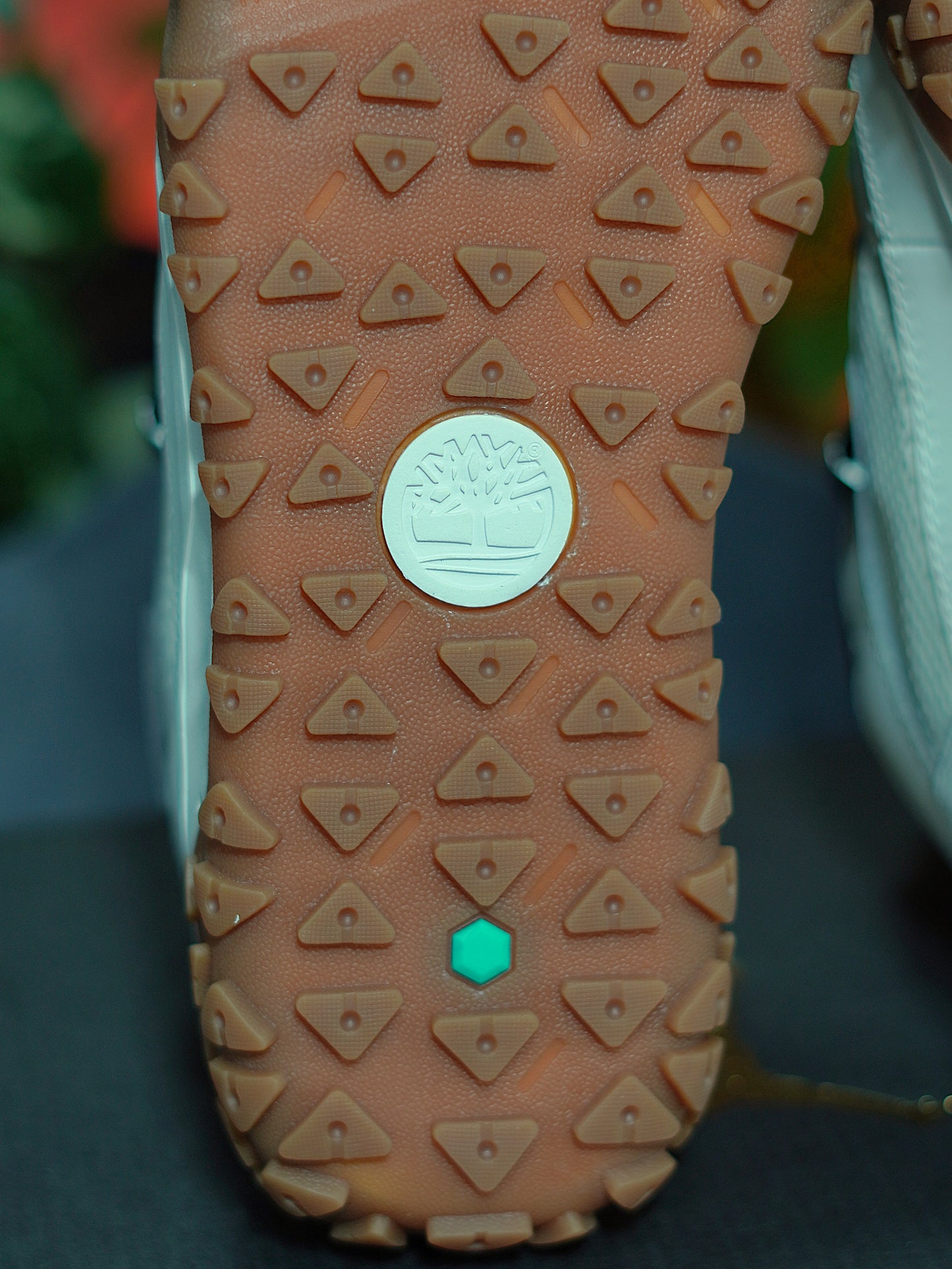 Timberland Motion 6 - Blanco