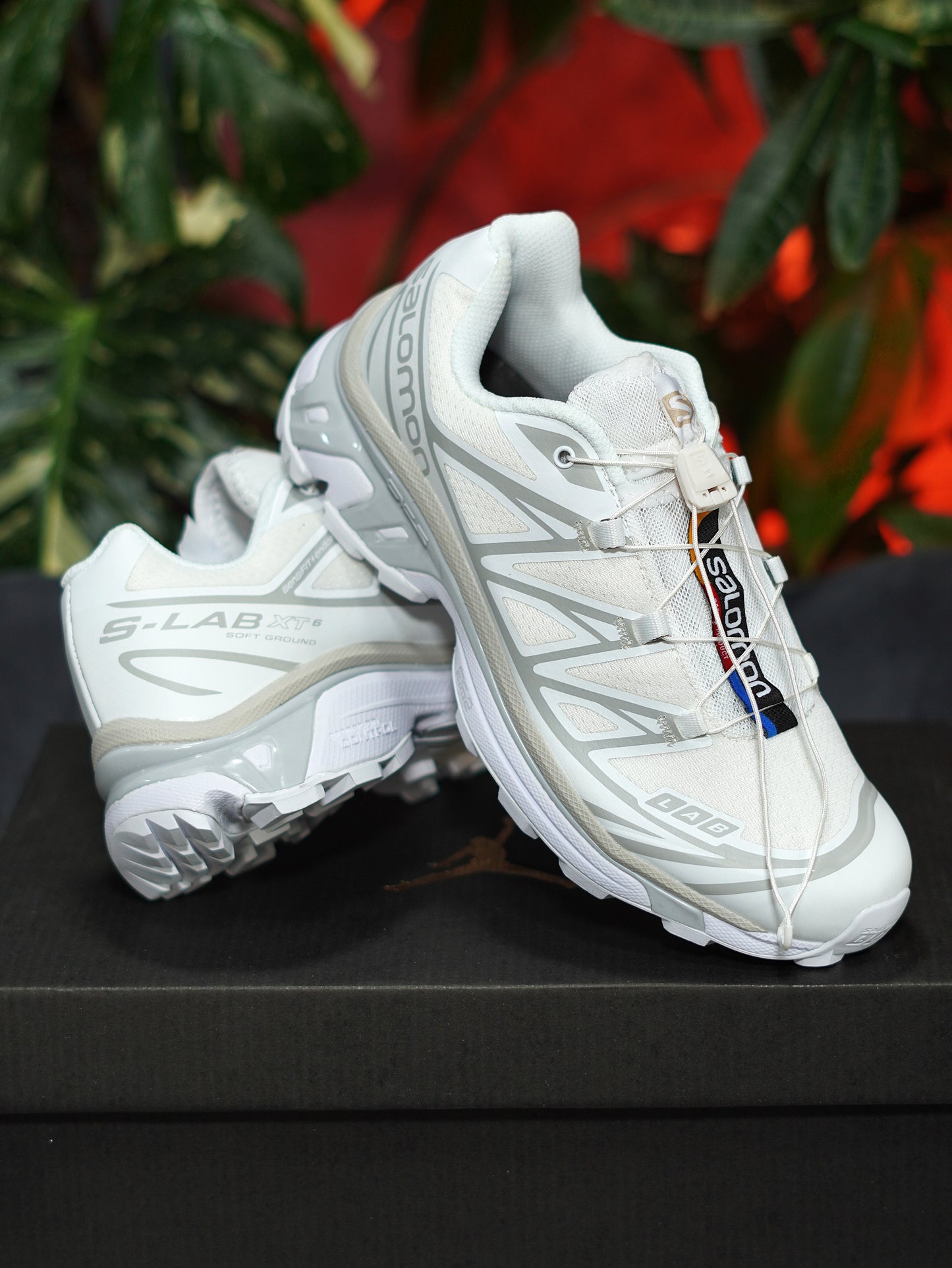 Salomon XT-6 - Blanco