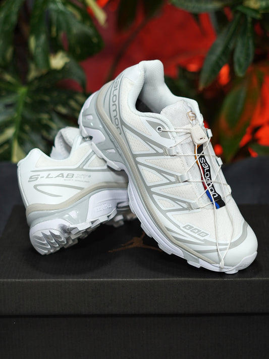 Salomon XT-6 - Blanco