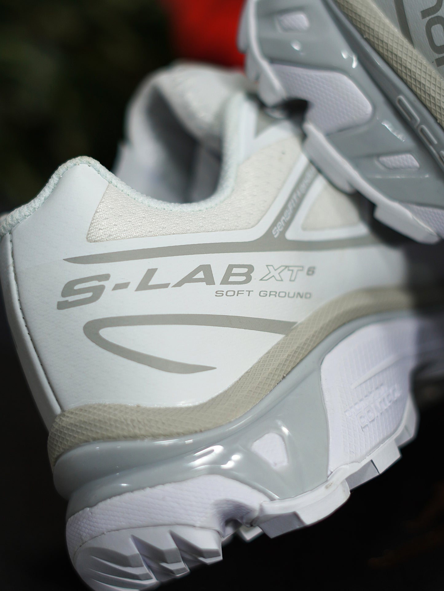 Salomon XT-6 - Blanco