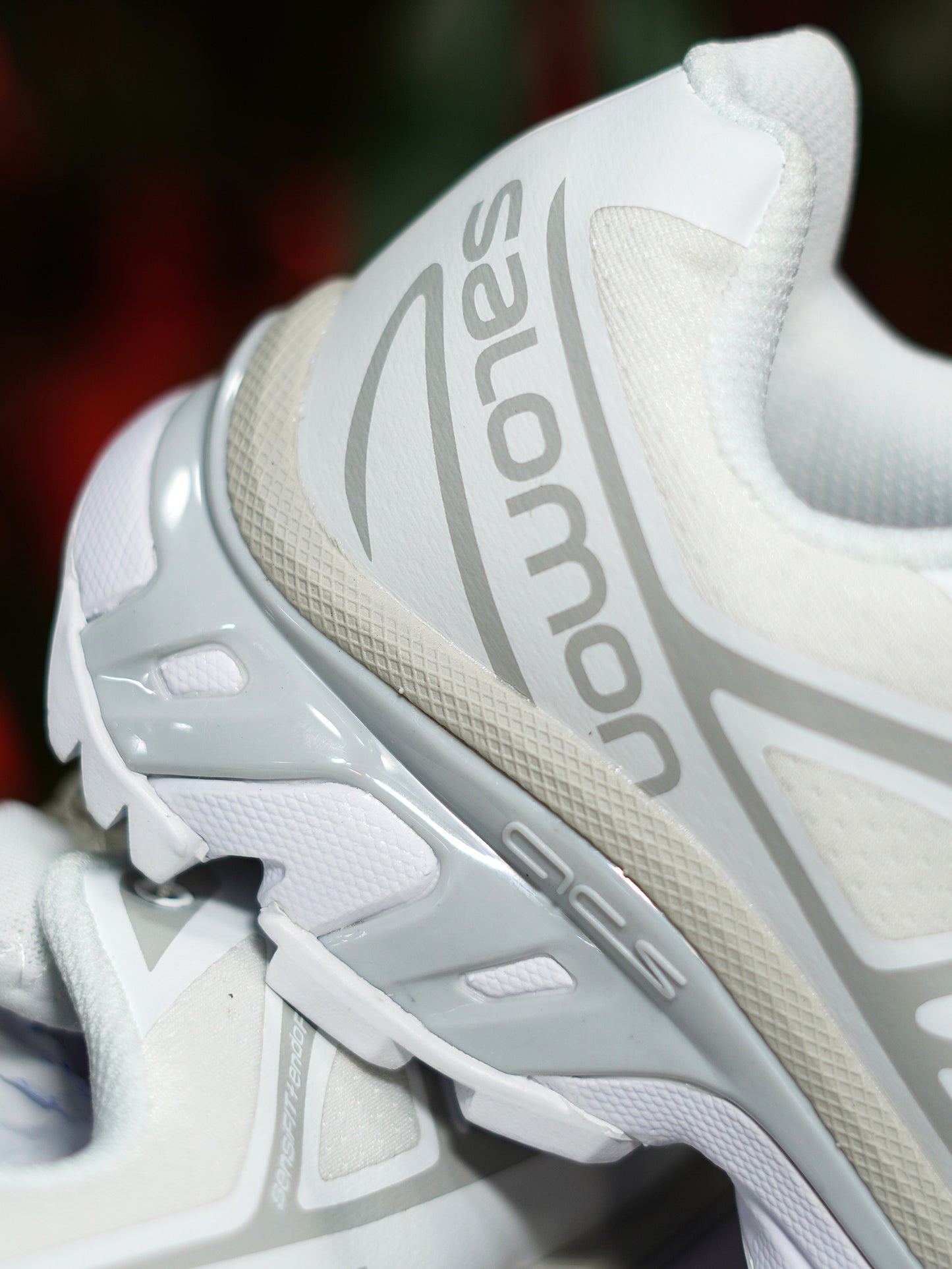 Salomon XT-6 - Blanco