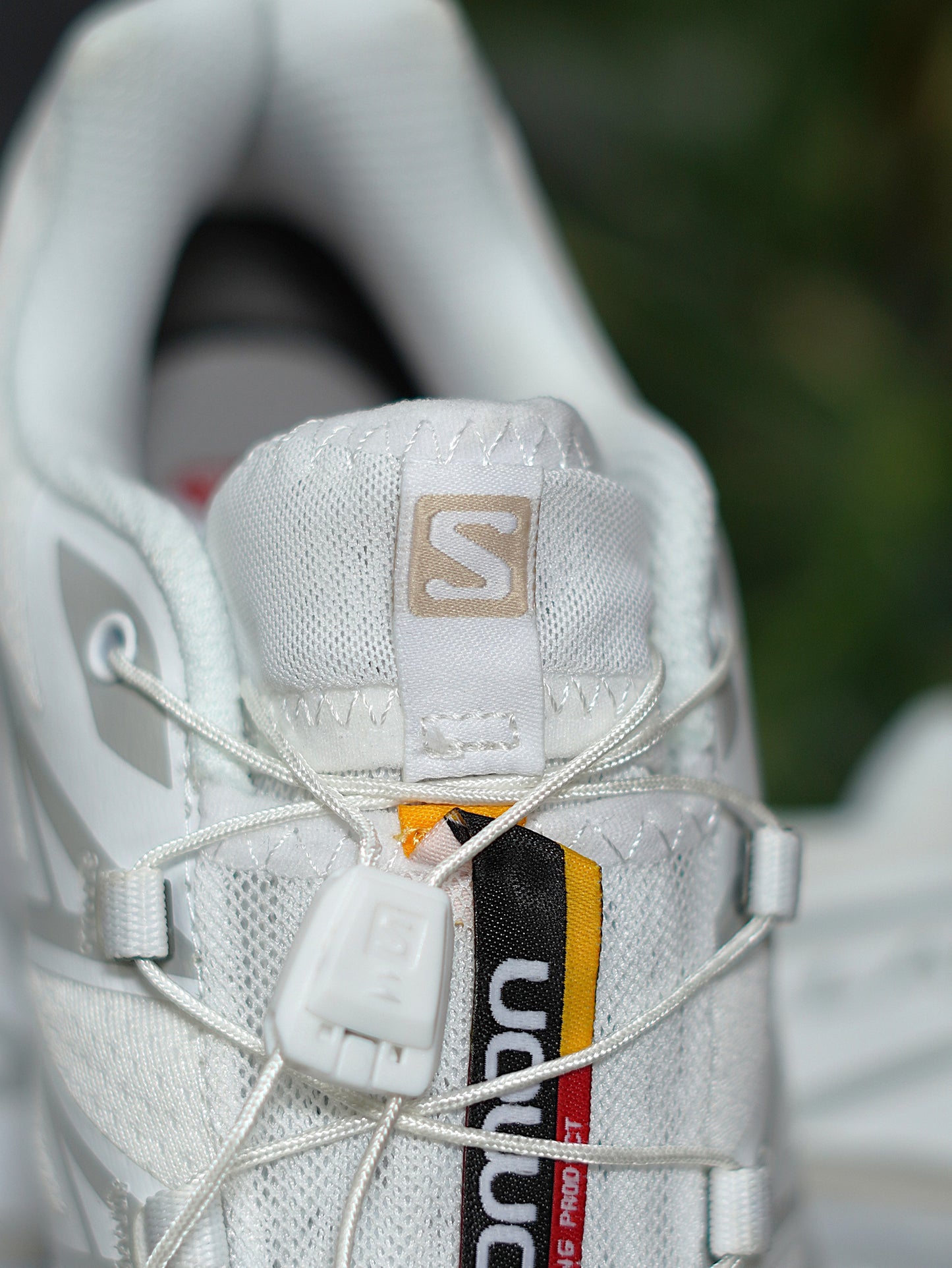 Salomon XT-6 - Blanco