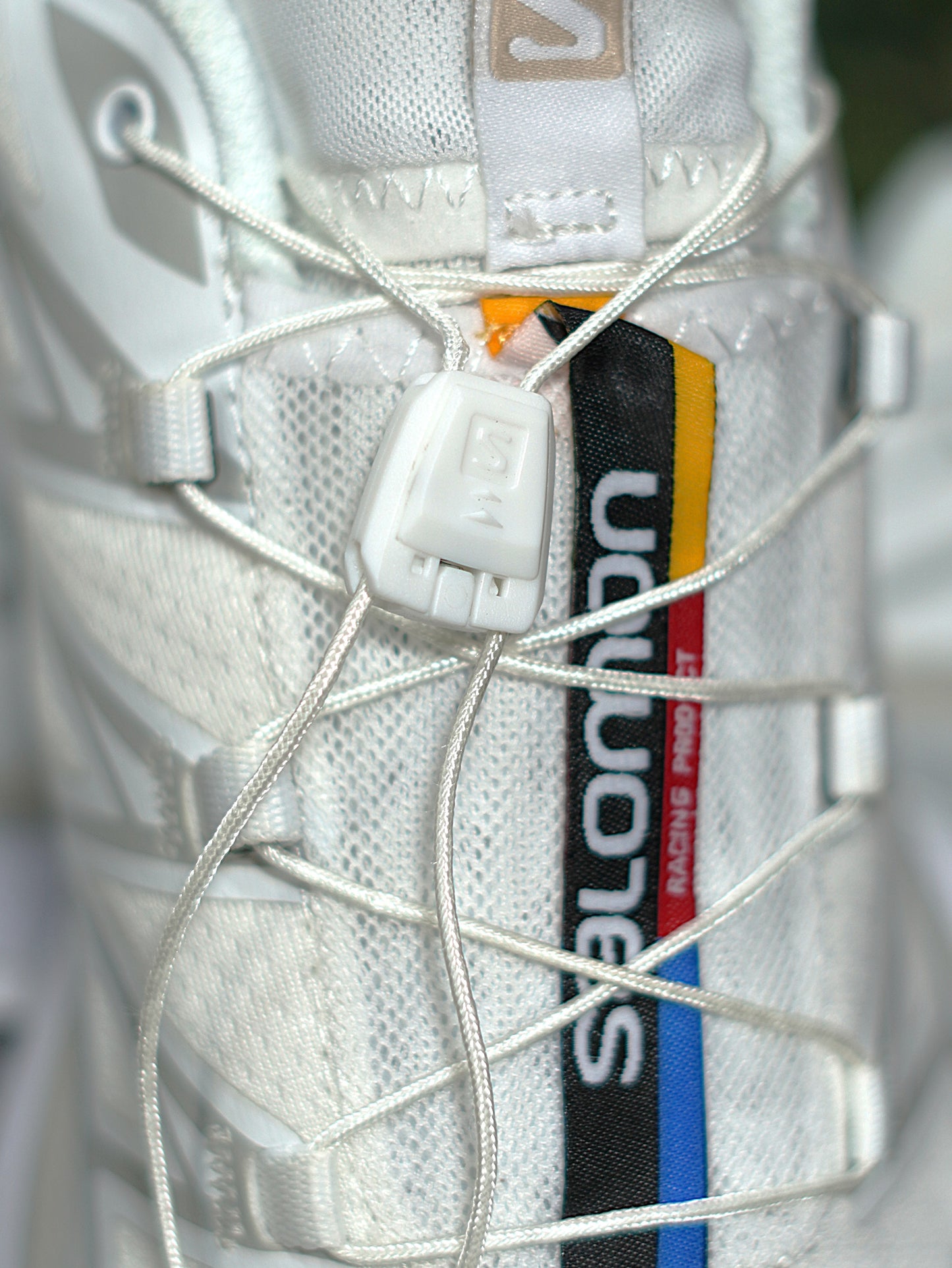 Salomon XT-6 - Blanco