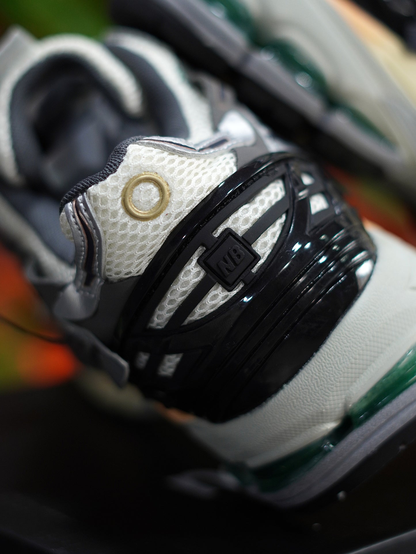 New Balance 1906A - Plateado metalico