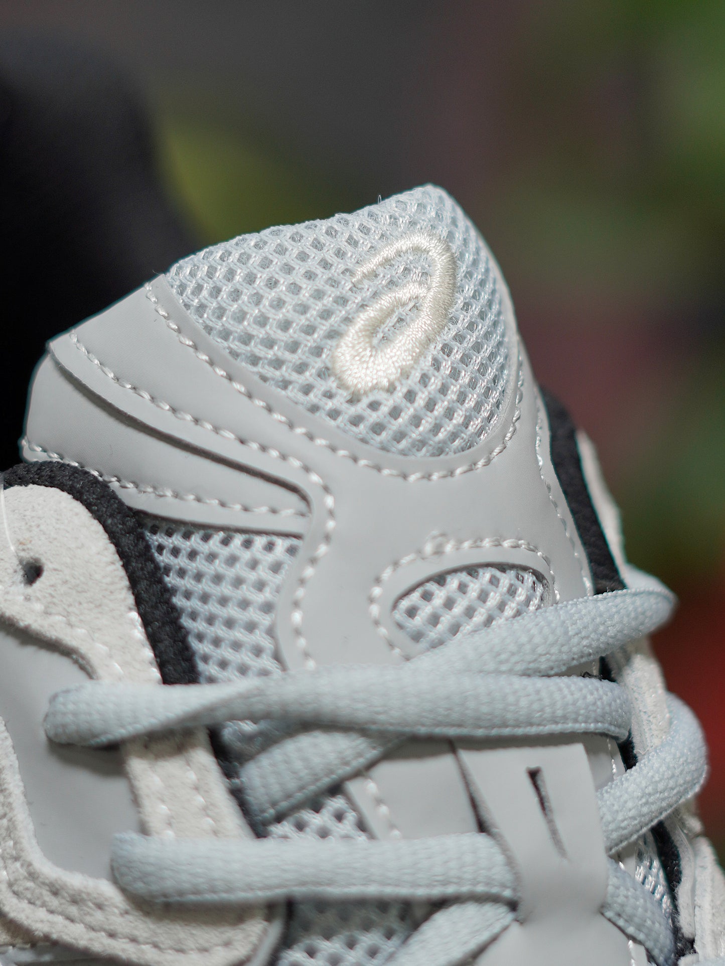 Asics Gel NYC Black Piedmont - Gris claro