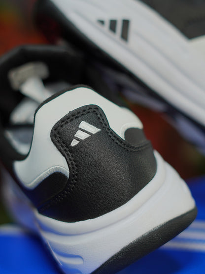 Adidas Nastase - Negro, Blanco