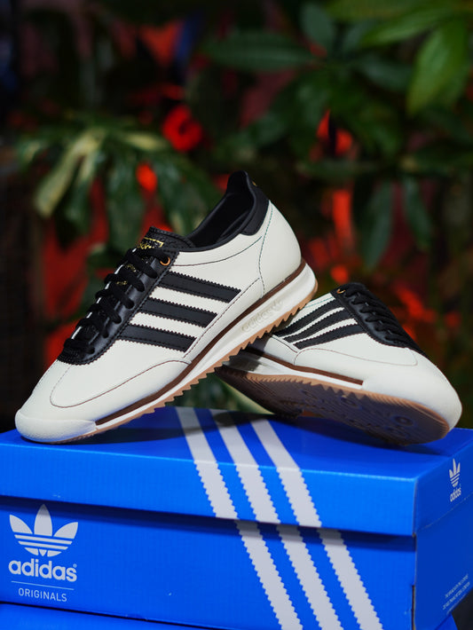 Adidas SL 72 OG - Blanco, Negro, Cafe