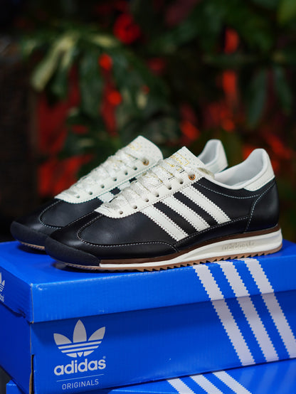 Adidas SL 72 OG - Negro, Blanco, Café