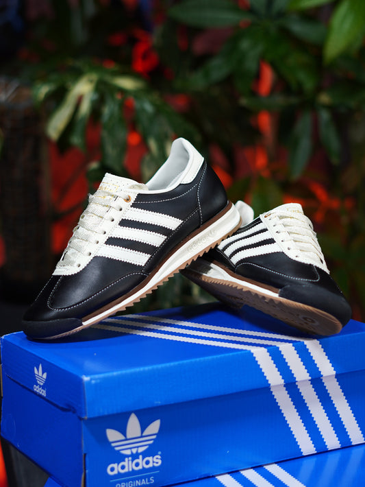 Adidas SL 72 OG - Negro, Blanco, Café