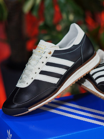 Adidas SL 72 OG - Negro, Blanco, Café