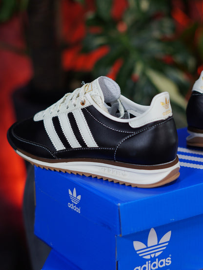 Adidas SL 72 OG - Negro, Blanco, Café