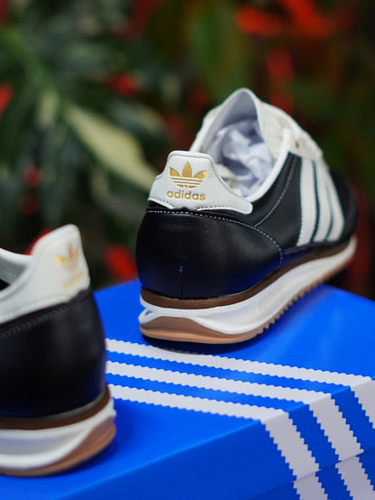 Adidas SL 72 OG - Negro, Blanco, Café