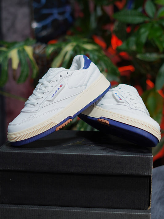 Reebok Club C LTD - Blanco, Azul