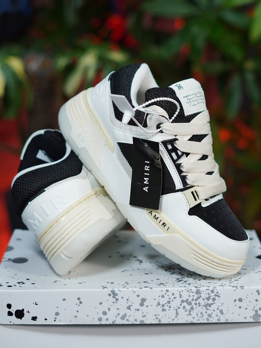 Amiri MA-1 -  Blanco, Beige