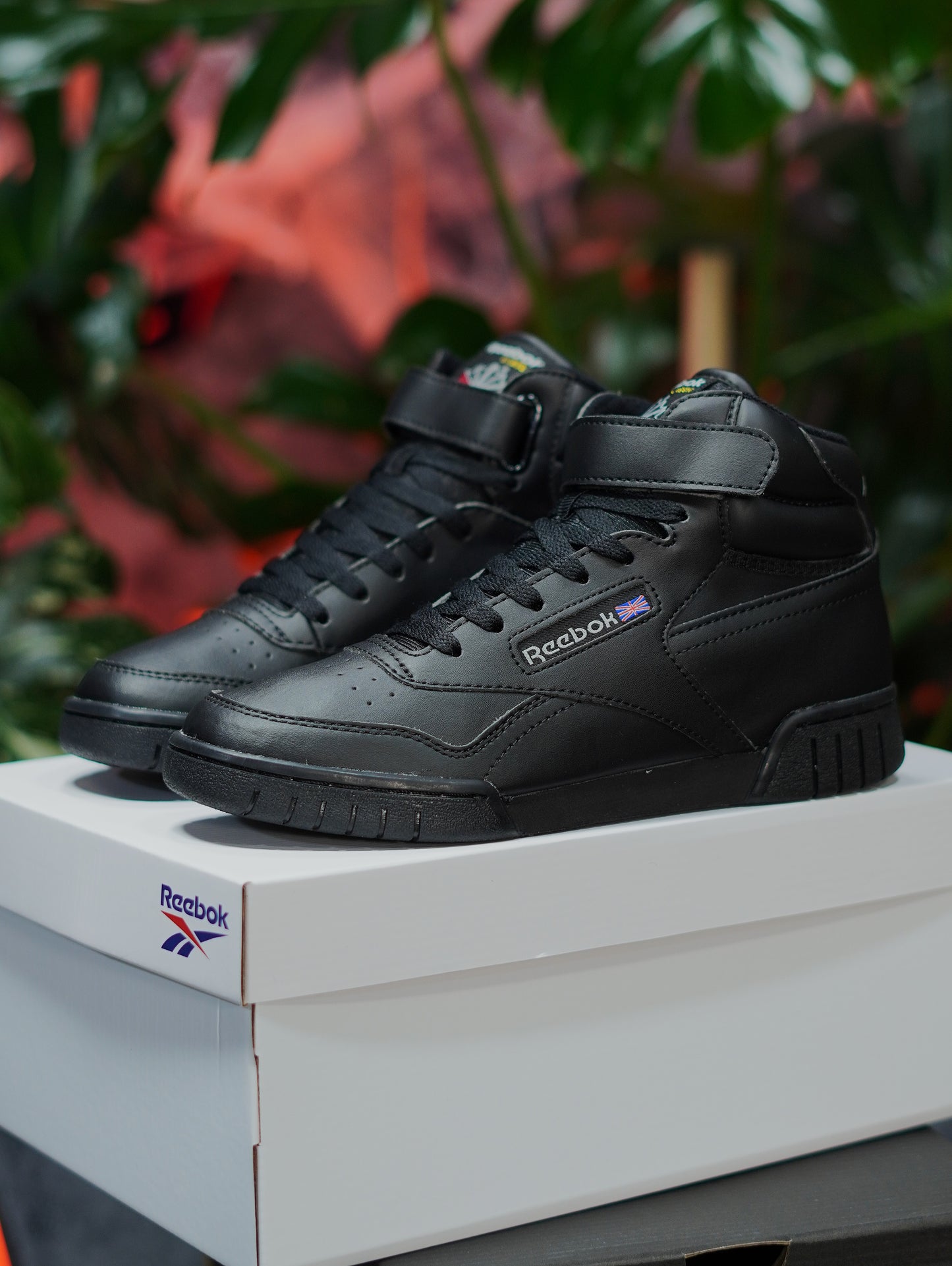 Reebok Ex-O-Fit Hl - Negro