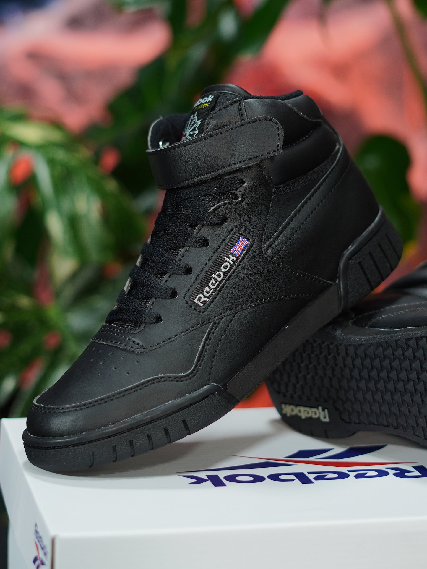 Reebok Ex-O-Fit Hl - Negro