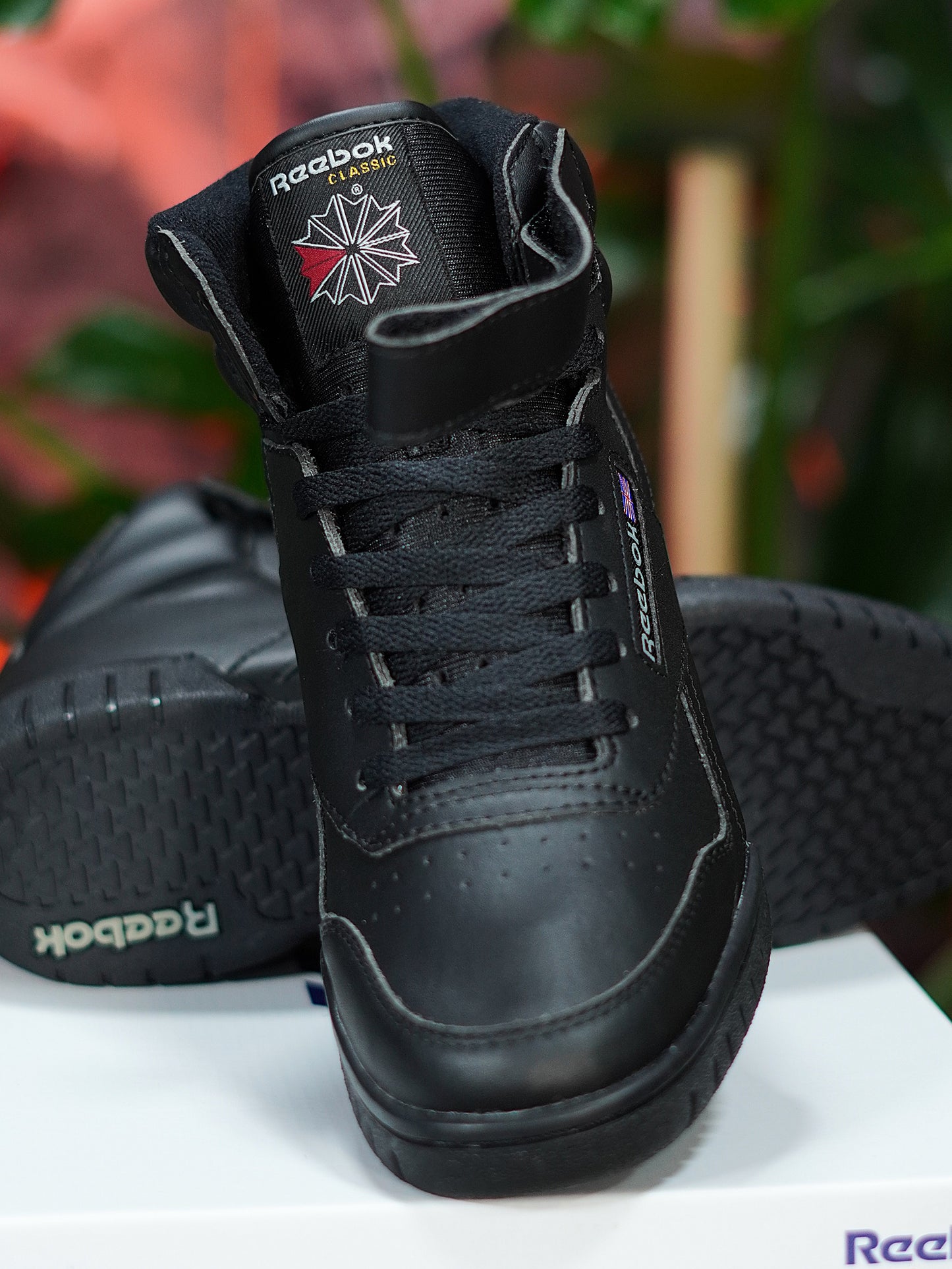 Reebok Ex-O-Fit Hl - Negro