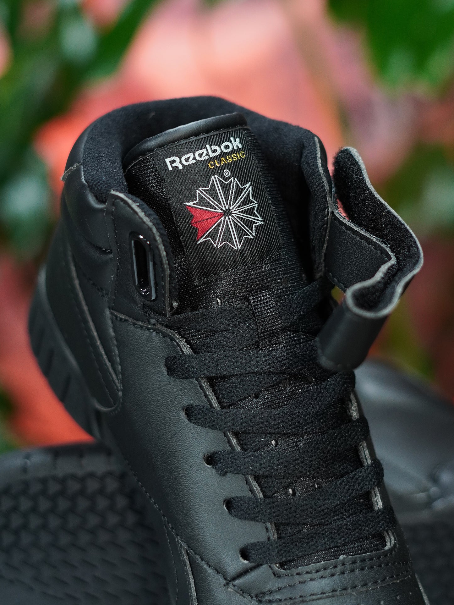 Reebok Ex-O-Fit Hl - Negro