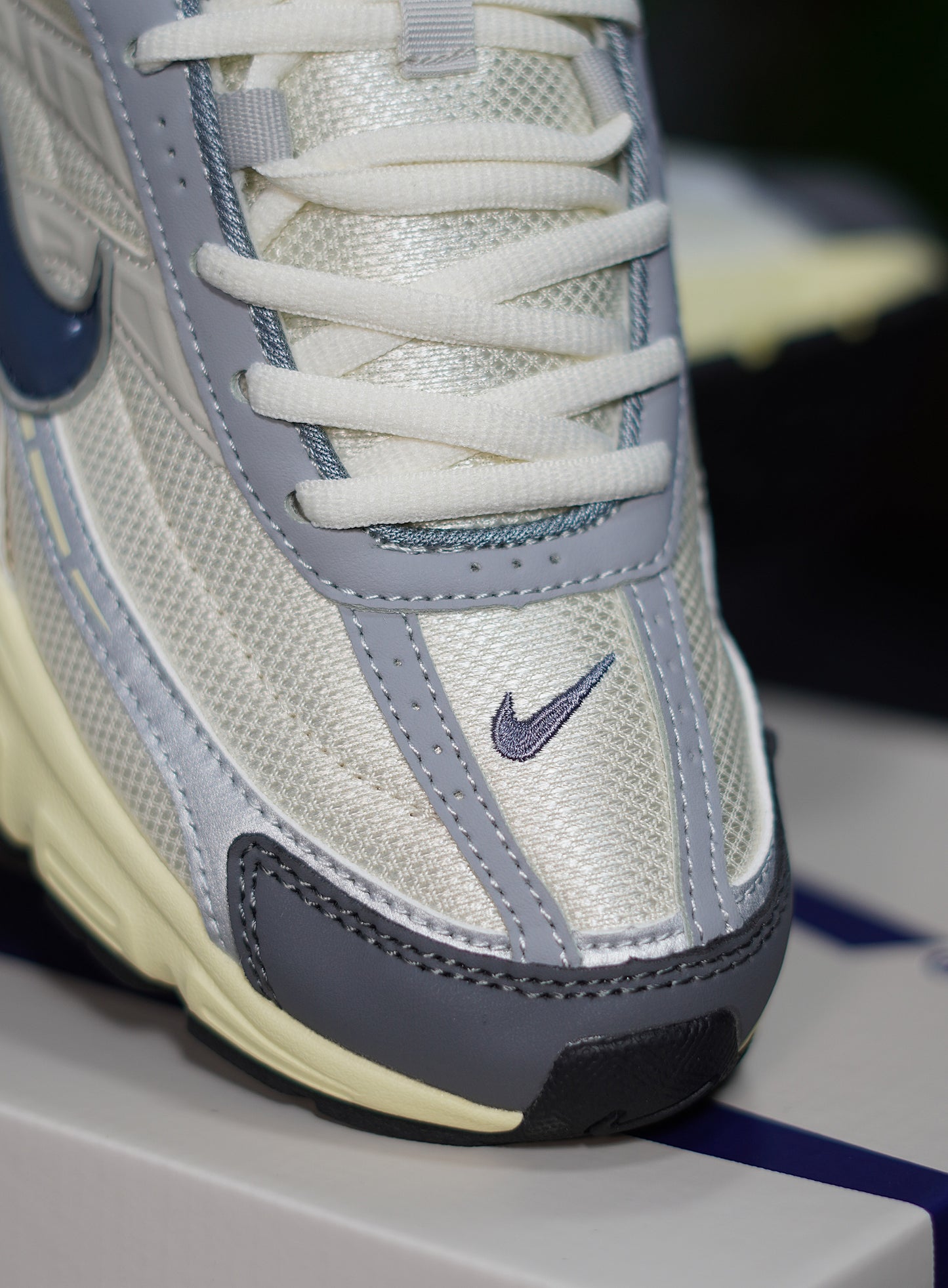 Nike Initiator - Gris, Azul