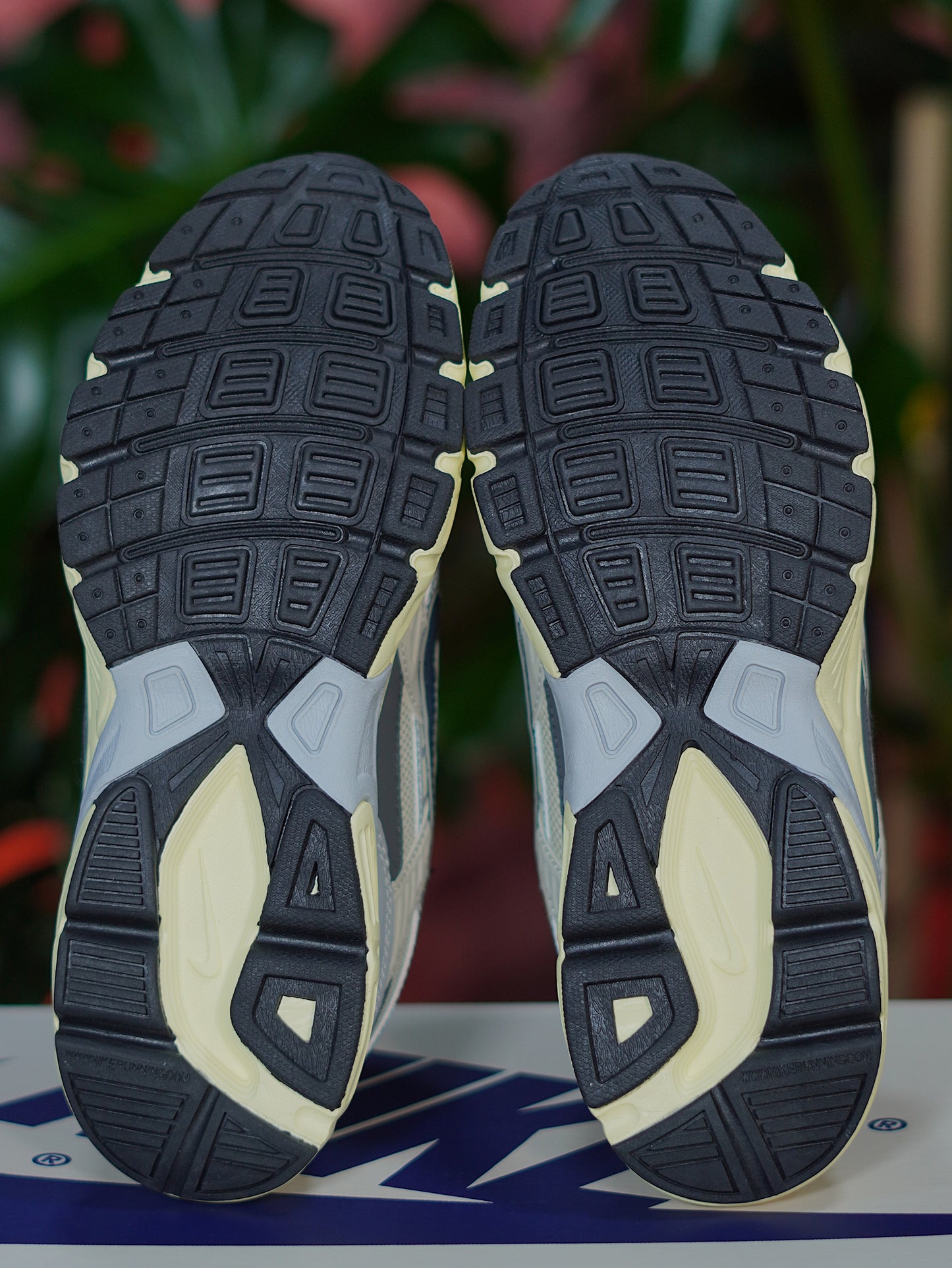 Nike Initiator - Gris, Azul