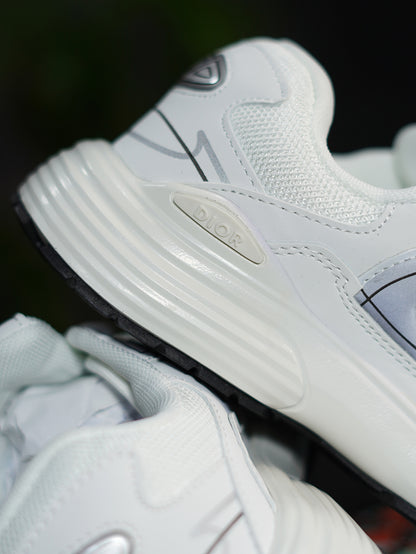 Christian Dior B30 - Blanco, Gris