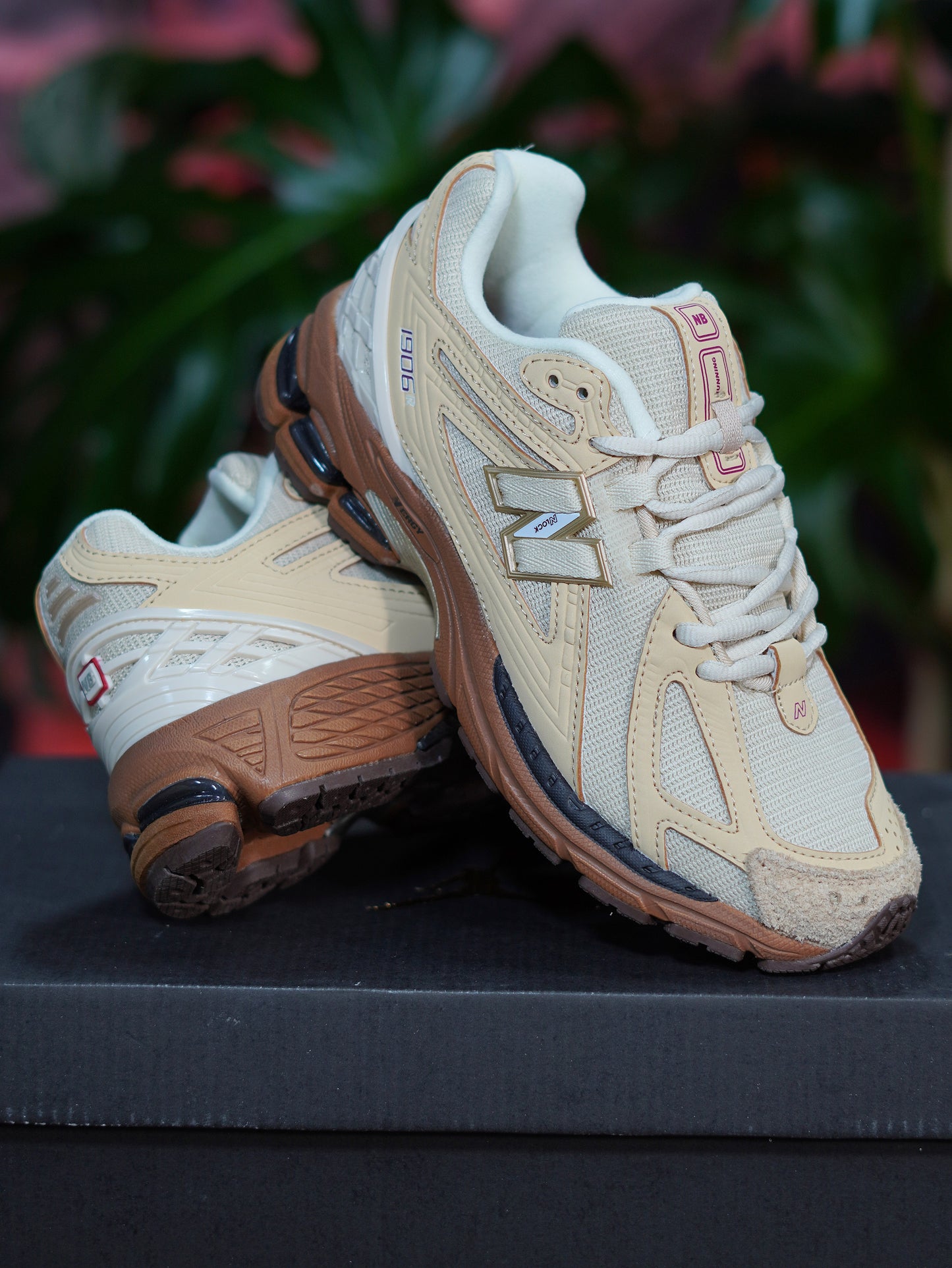 New Balance 1906 R Randomevent The Sweetness of Kin - Beige, Cafe