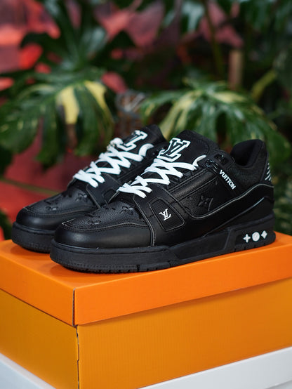 Louis Vuitton Trainer - Negro