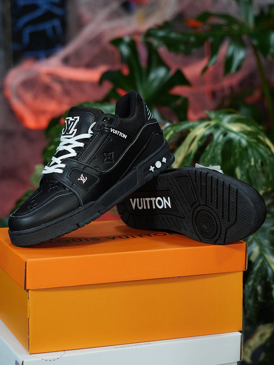 Louis Vuitton Trainer - Negro
