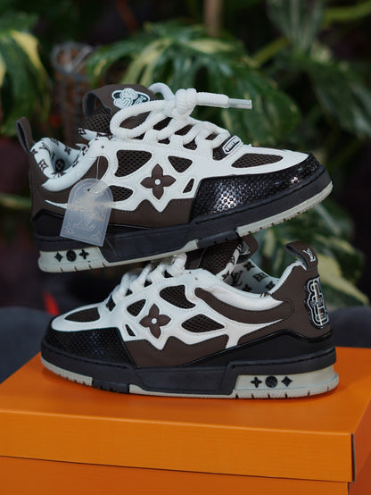Louis Vuitton Skate - Café