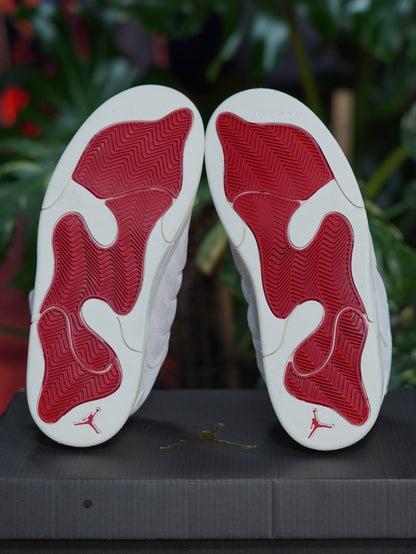 Jordan Session Phanton - Gris, Beige, Rojo