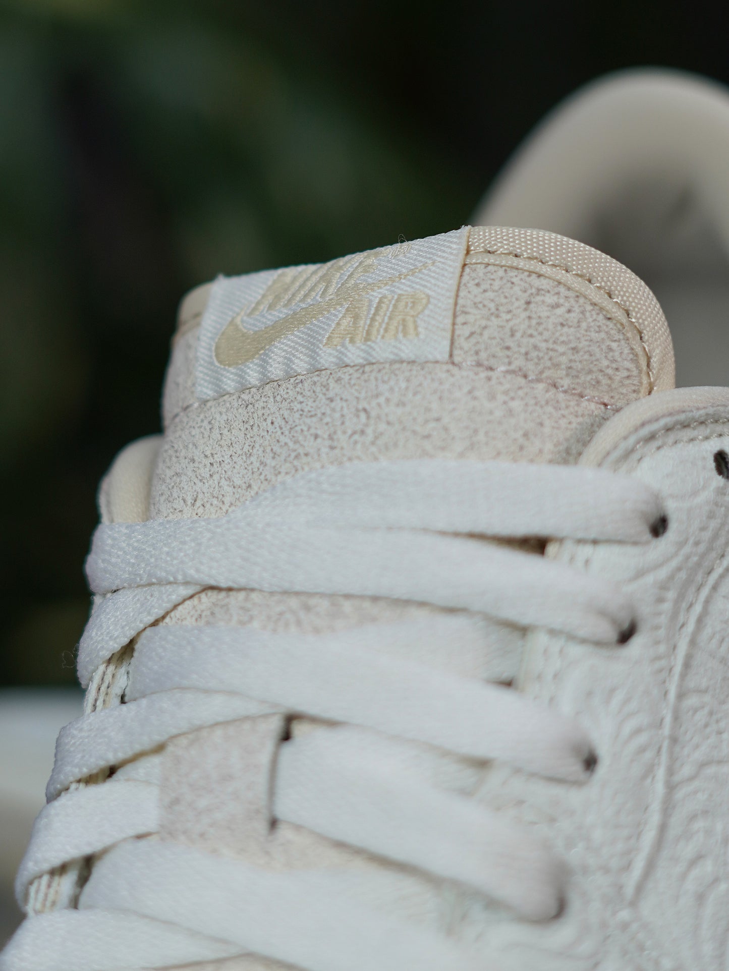 Air Jordan 1 Low x Chris Paul - Beige, Blanco