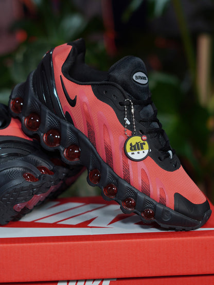 Air Max Dn8 - Rojo, Negro