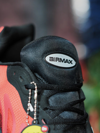 Air Max Dn8 - Rojo, Negro