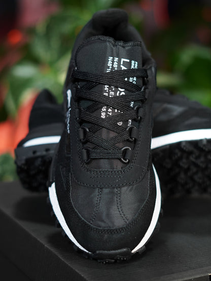 Lacoste Elite Active - Negro, Blanco
