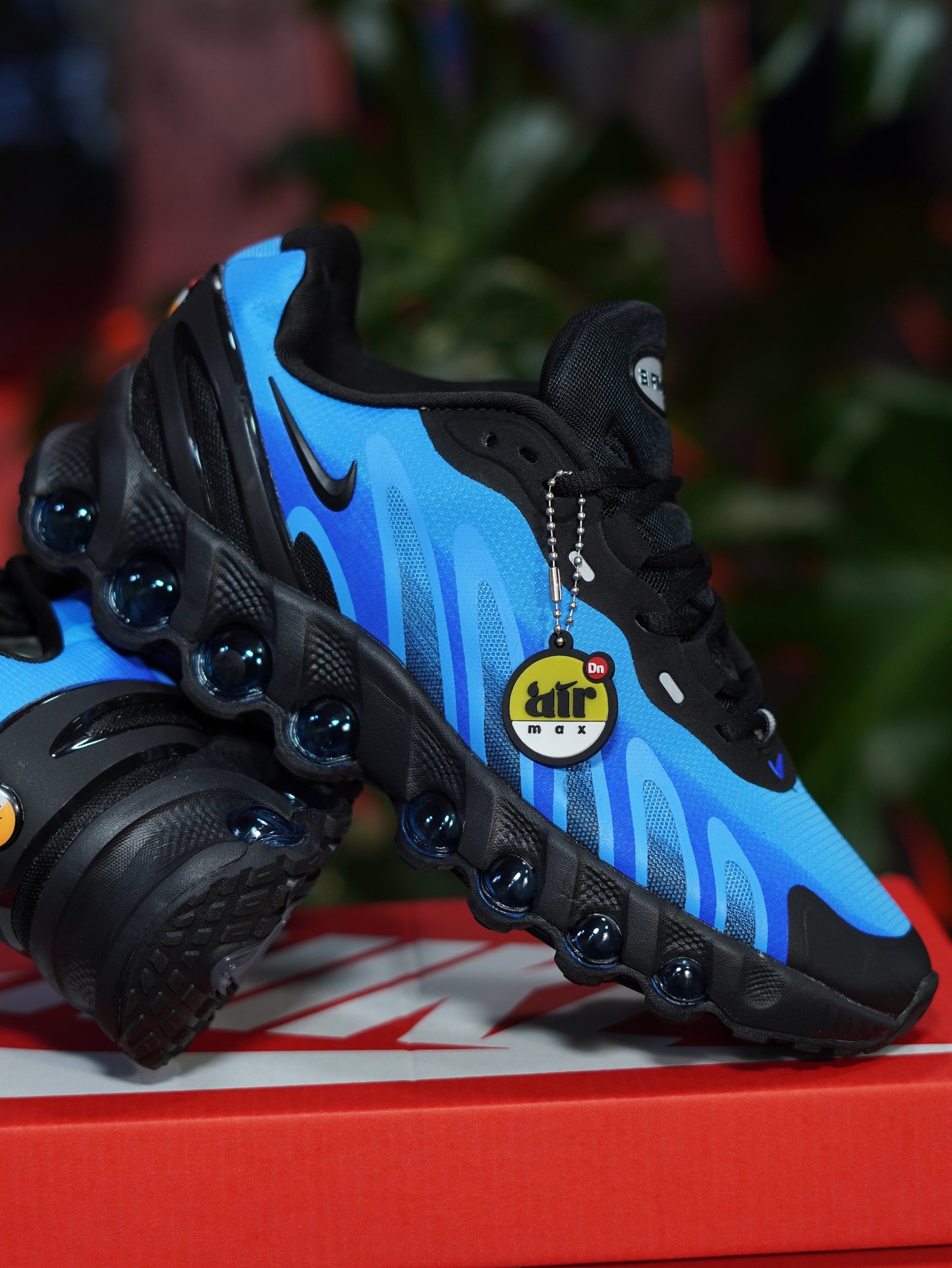 Nike Air Max Dn8 - Azul, Negro