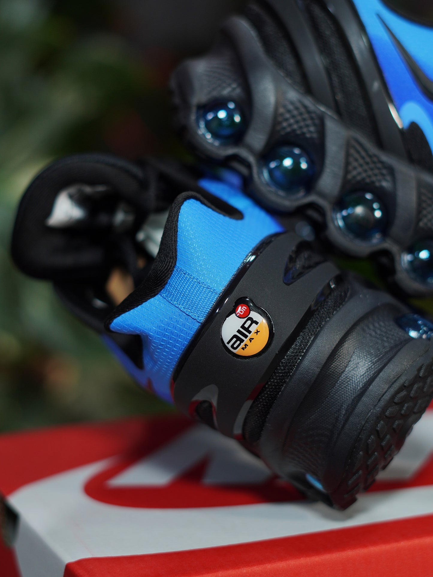 Nike Air Max Dn8 - Azul, Negro