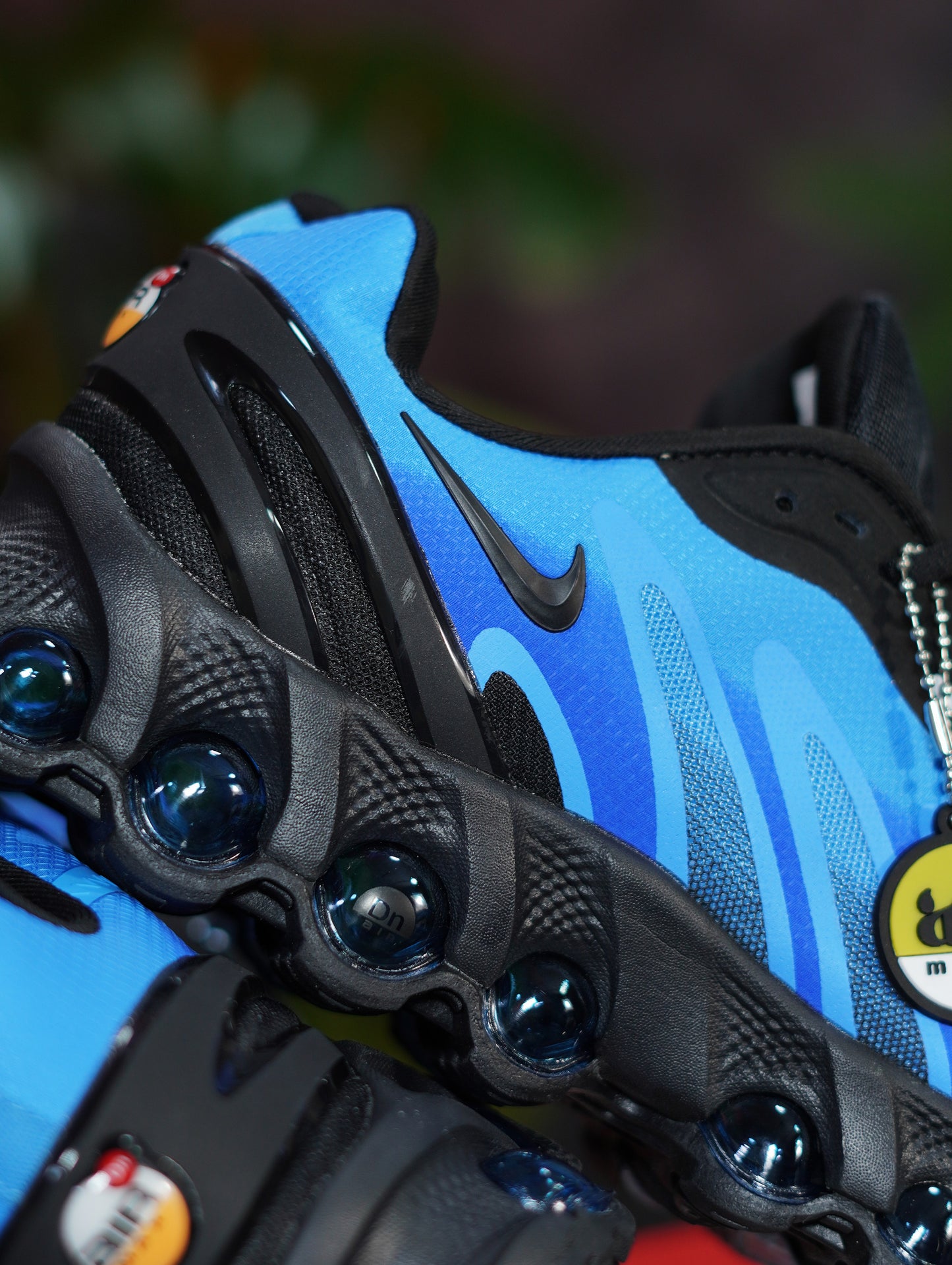 Nike Air Max Dn8 - Azul, Negro