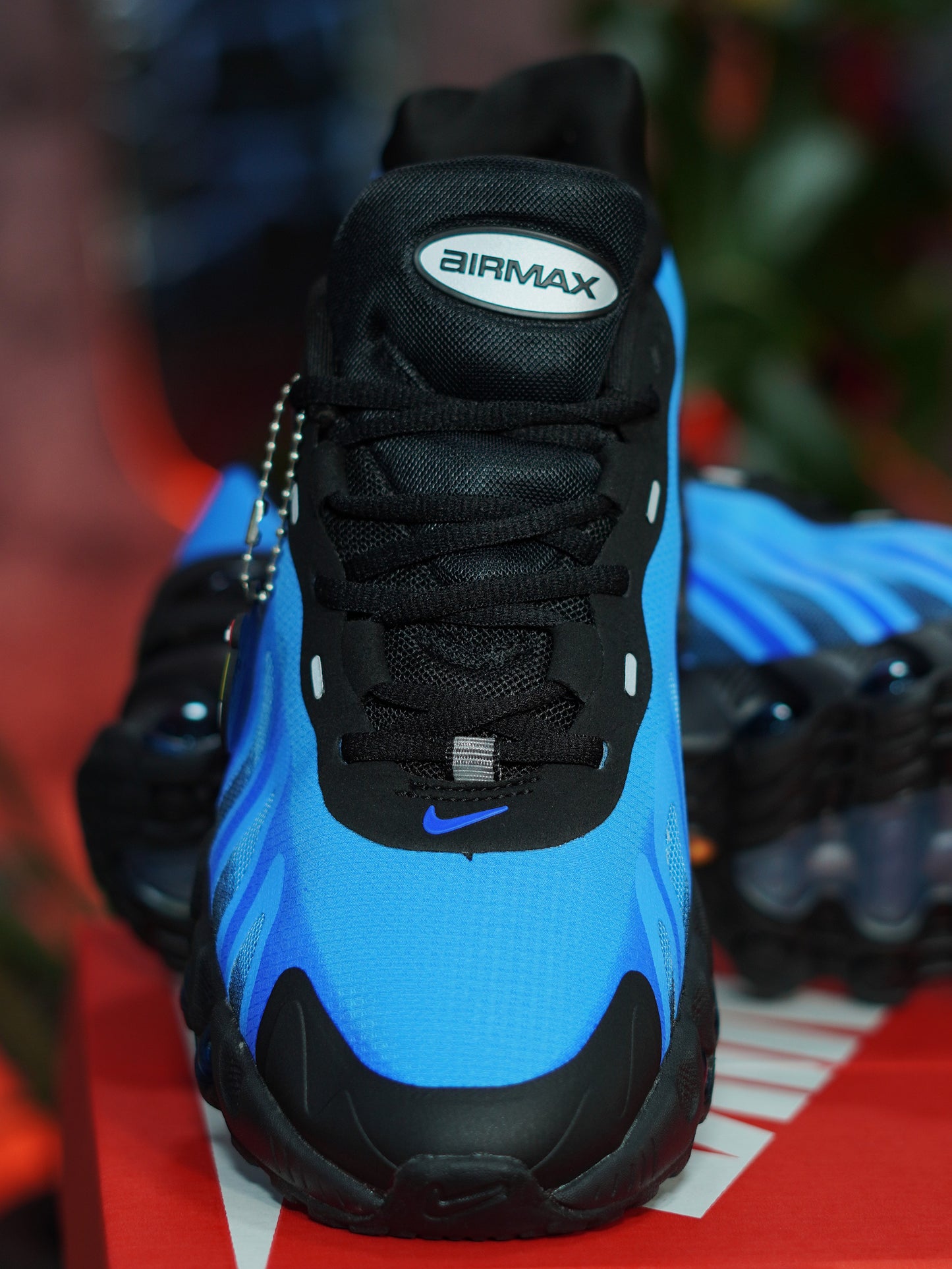 Nike Air Max Dn8 - Azul, Negro