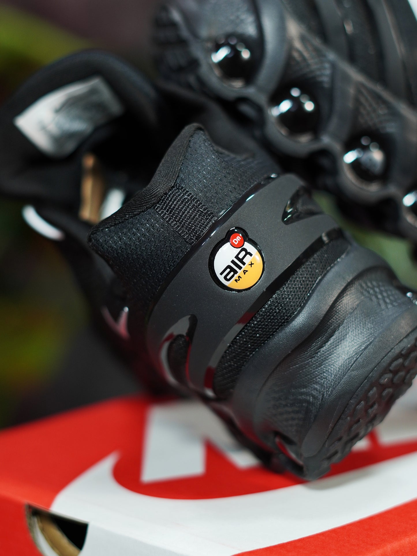 Nike Air Max Dn 8 - Negro