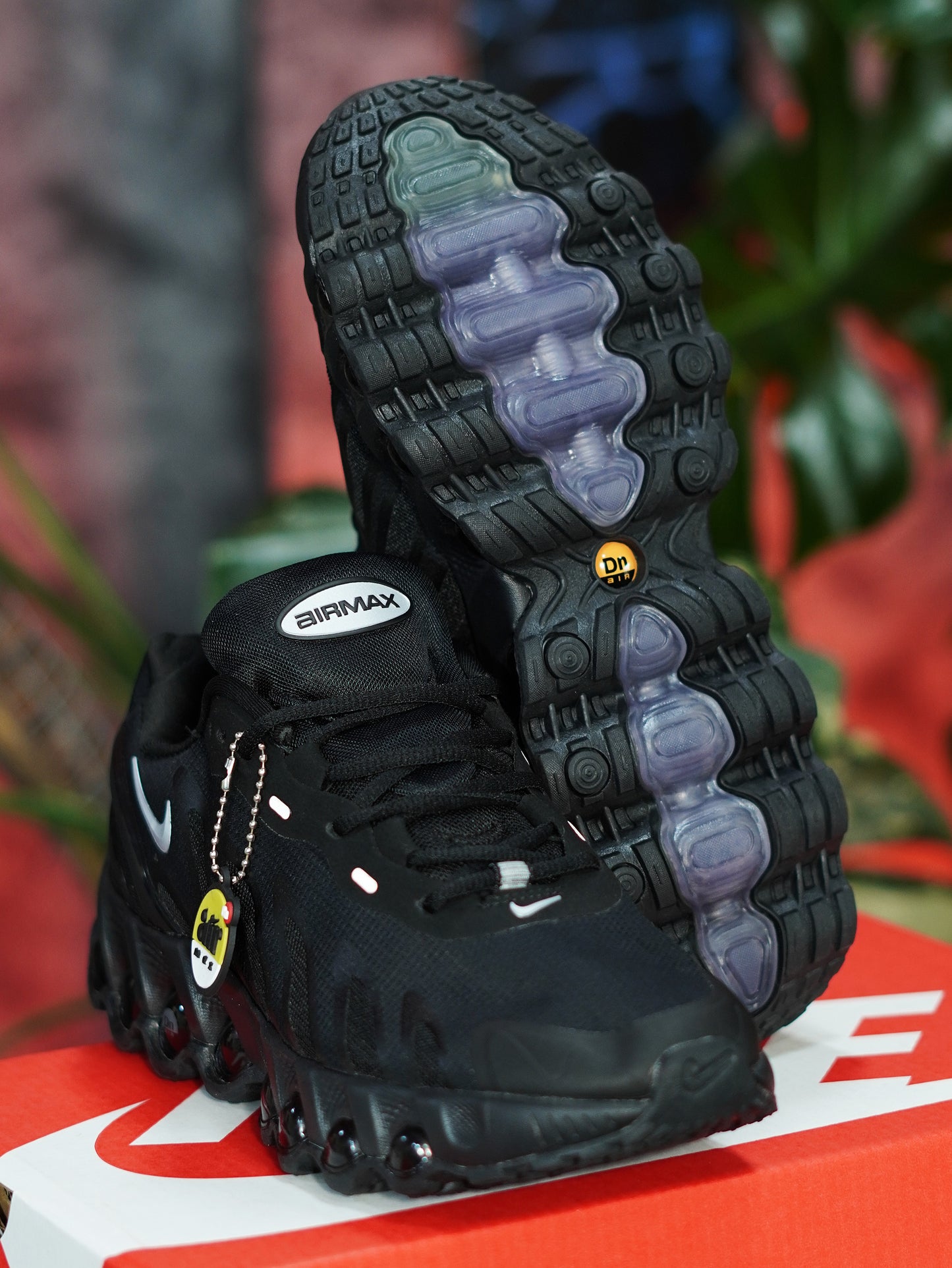 Nike Air Max Dn 8 - Negro