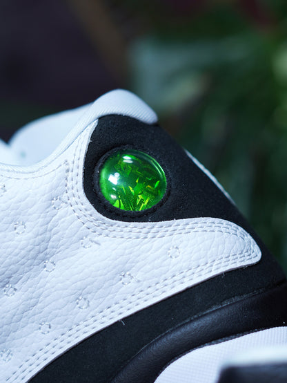 Air Jordan Retro 13 - Blanco, Negro, Rojo