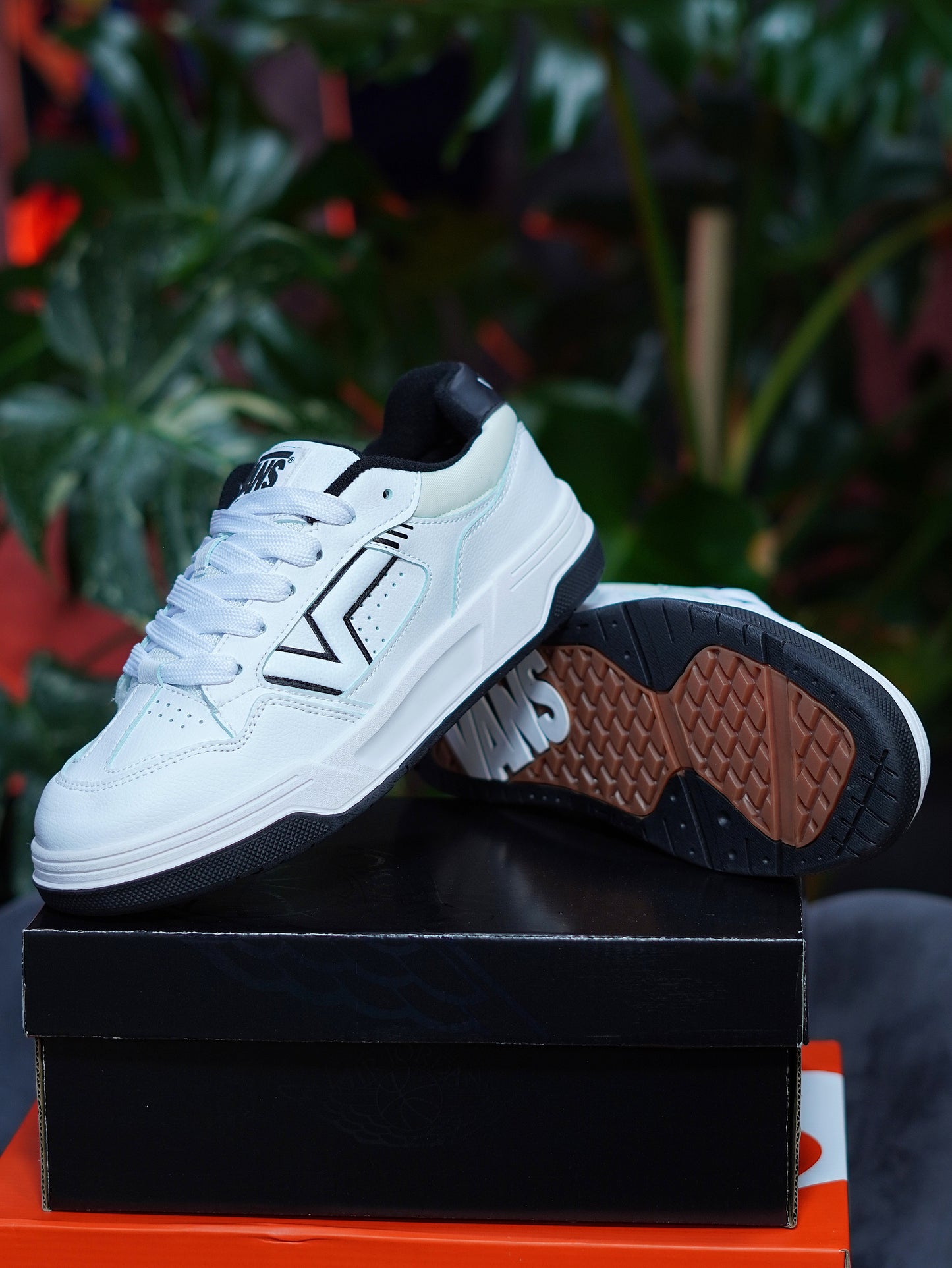 Vans Upland - Blanco